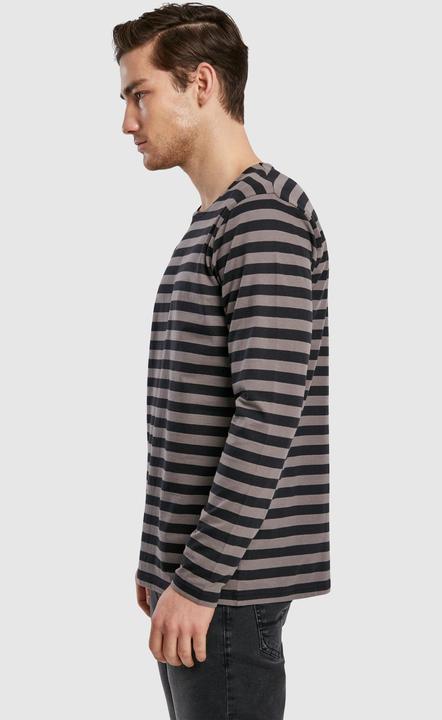 Image du produit Urban Classics Regular Stripe LS (S)