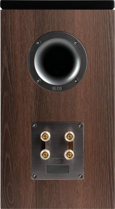 Produktbild Heco AURORA XT 300 BLACK/WALNUT (1 Paar, 80 W)