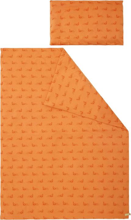 Produktbild loud + proud Kinder Jersey Bettwäsche-Set