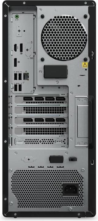 Immagine prodotto Lenovo ThinkStation P3 (Intel Core i9-13900K, 64 GB, 2000 GB, UHD Graphics 770)
