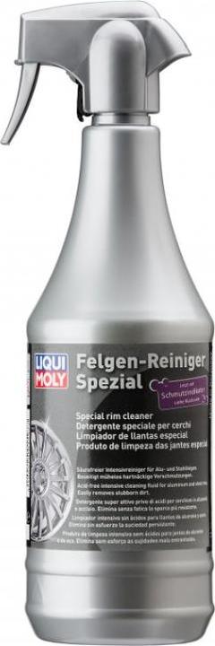 Produktbild Liqui Moly LM Felgenreiniger Spezial, säurefrei 1597 (1000 ml)