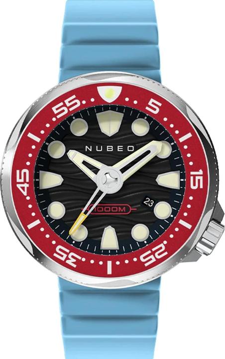 Immagine prodotto Nubeo NB-6102-01 Ventana Edizione Limitata (Orologio sub)