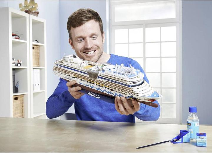 Actual product image Revell Aida
