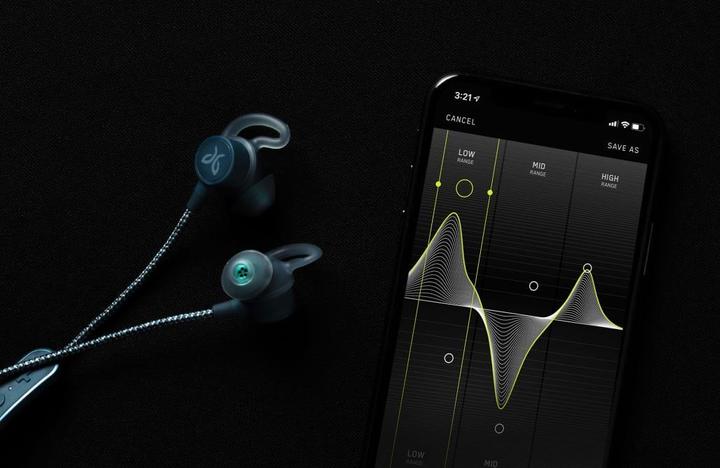 Actual product image Jaybird Tarah Pro (14 h, Wireless)