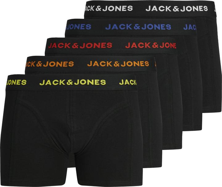 Immagine prodotto Jack & Jones Venerdì nero (M, Confezione da 5 pezzi)