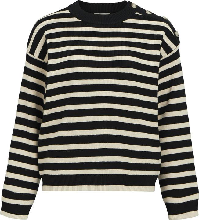 Object Loose Fit Strickpullover