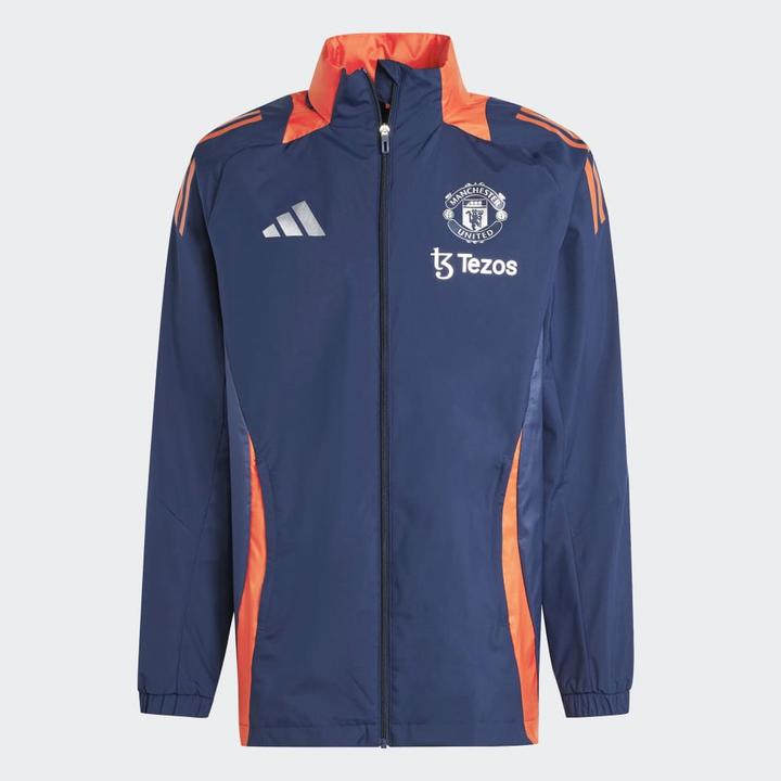 Produktbild adidas Manchester United All Weather Jacke (L)