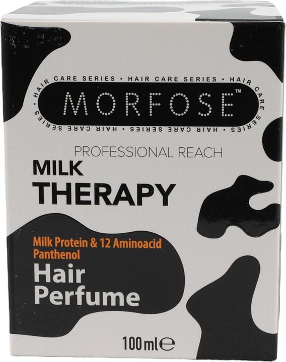 Actual product image Morfose Milk Therapy Hair Parfume 100ml (Hair mist, 100 ml)