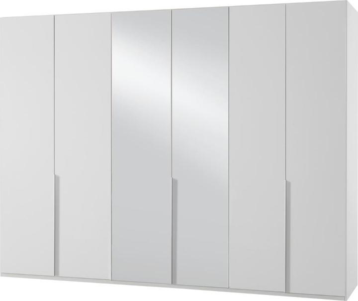 P01 Bianco, Specchio