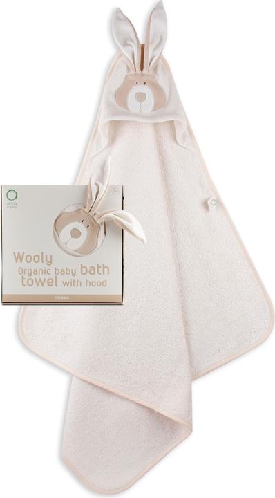 Wooly Organic bunny
