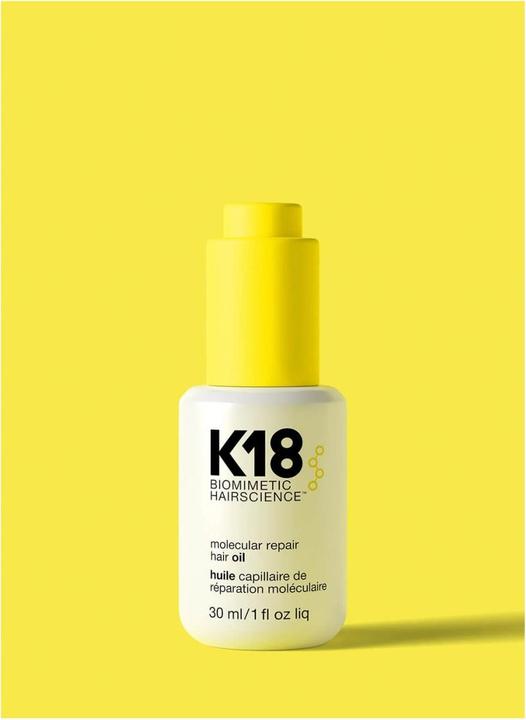 Immagine prodotto K18 - Olio per capelli a riparazione molecolare (30 ml)