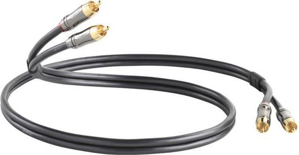 Image du produit QED Rca - Rca (0.60 m, RCA)