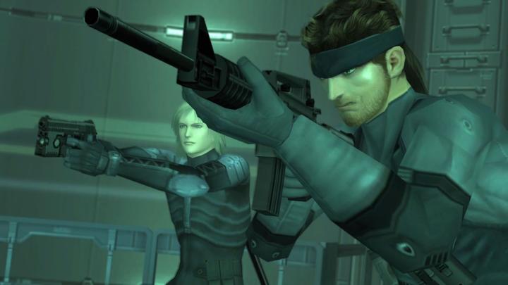 Image du produit Konami Metal Gear Solid: Master Collection Vol.1 (Switch, EN)