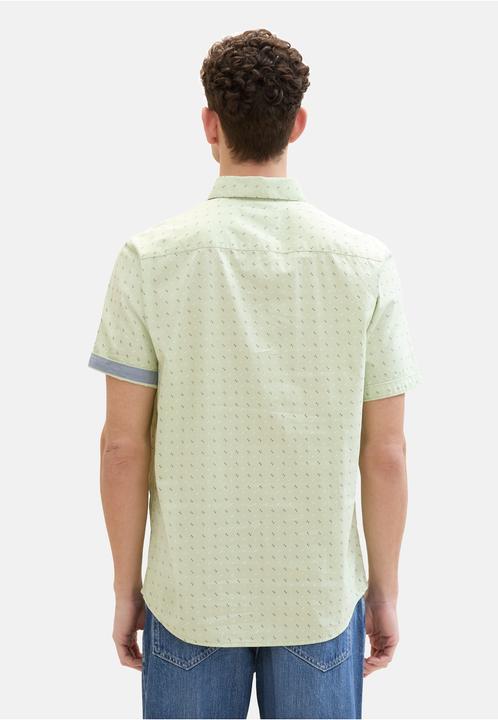 Produktbild Tom Tailor Hemd Kurzarmhemd (XL)