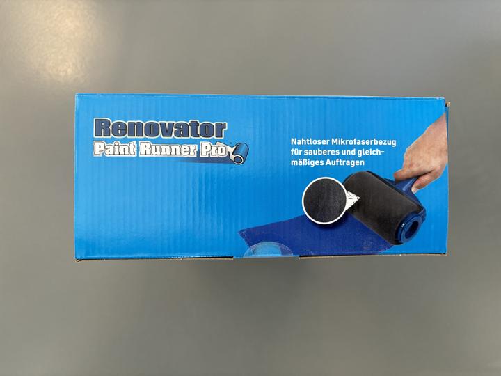 Produktbild Renovator Paint Runner Pro Malerrolle