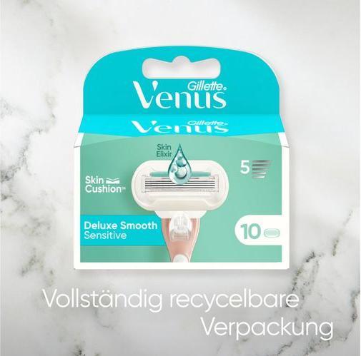 Produktbild Gillette Venus Sensitive (10 x)