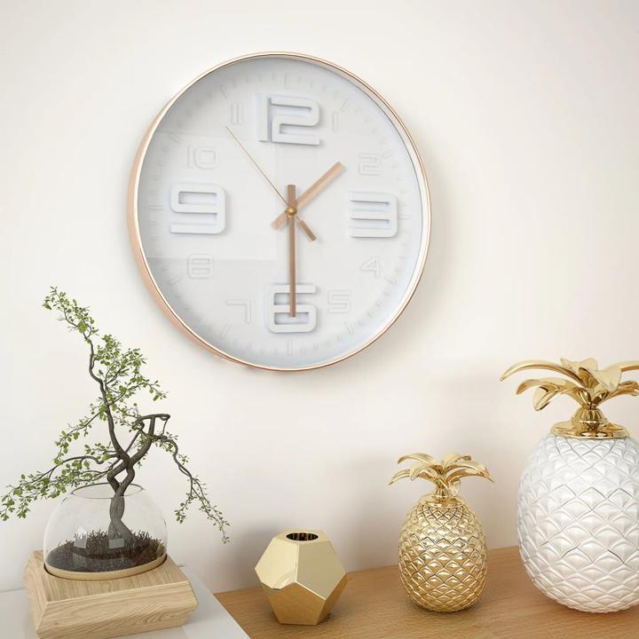 Actual product image VidaXL Wanduhr (30 cm)