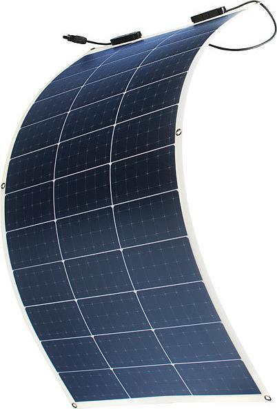 Actual product image Revolt Ultralight flexible solar module (100 W, 1.40 kg)