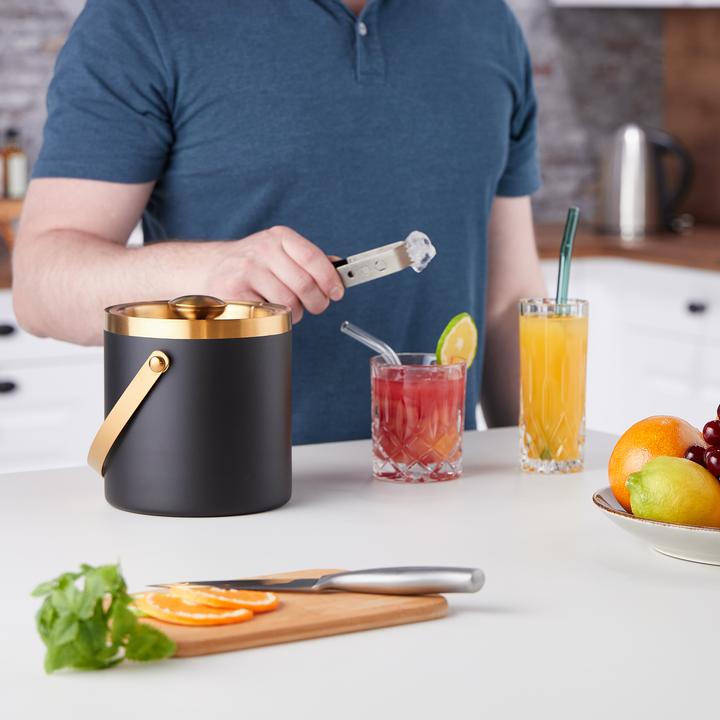 Image du produit Relaxdays Bac à glaçons