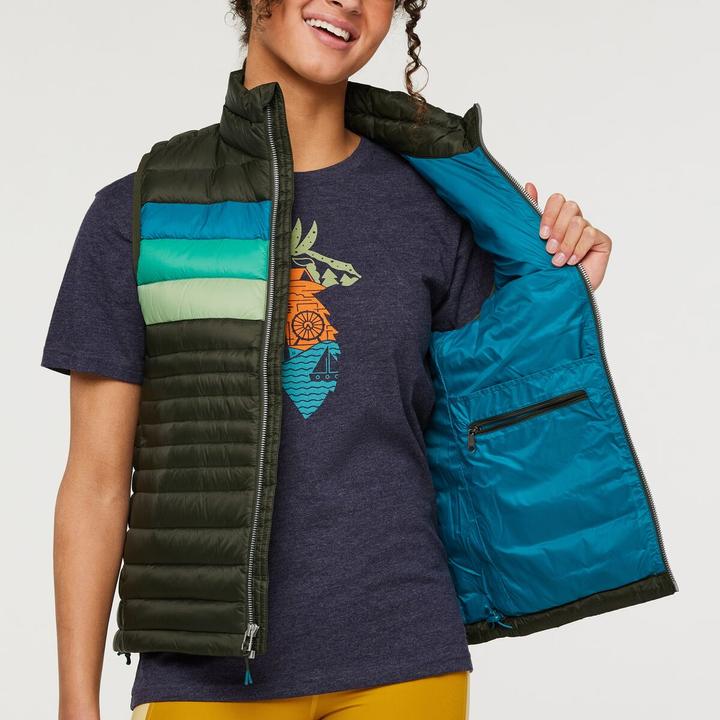 Image du produit Cotopaxi Fuego Down Vest (S)
