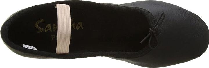 Image du produit Sansha Chaussures de danse en cuir pour professeurs de danse (37)