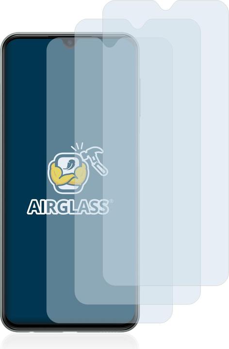 Image du produit BROTECT AirGlass Verre (3 pièce(s), Samsung Galaxy M33)