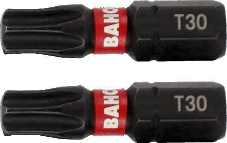 Image du produit Irimo Embouts de vissage 1/4" pour vis TORX® T35 25 mm - 10 pcs. par blister (T30)