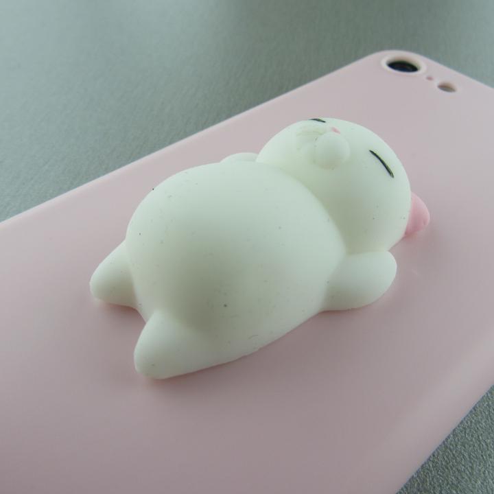 Produktbild PhoneLook Hülle Squishy Cat (Apple iPhone 7)