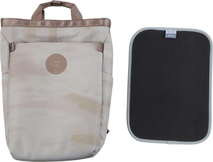 Actual product image Nitro Mojo backpack 28 cm laptop compartment (15 l)