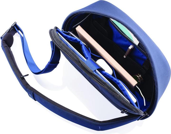 Image du produit XD Design Sac à dos à bandoulière Bobby Sling - Navy (P705.785) (4 l)
