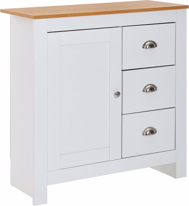Actual product image Wohnling with (79 x 35 x 81 cm)