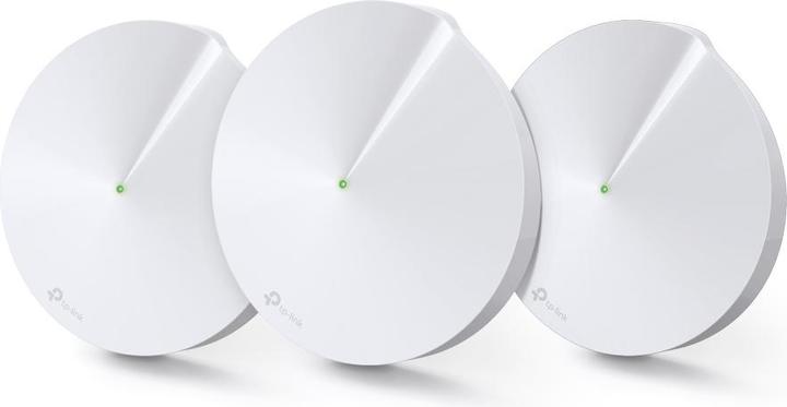 Immagine prodotto TP-Link Deco M9 Plus - Mesh Wifi - Confezione da 3 )
