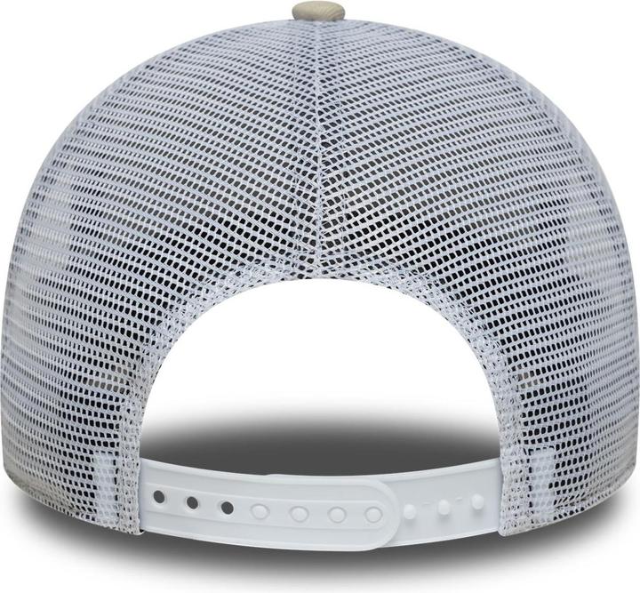 Immagine prodotto New Era A-Frame Trucker Cap - New York Yankees stone beige (Taglia unica)
