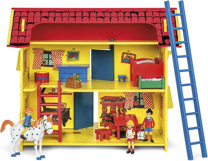 Actual product image Sombo Pippi Longstocking - Villa Kunterbunt