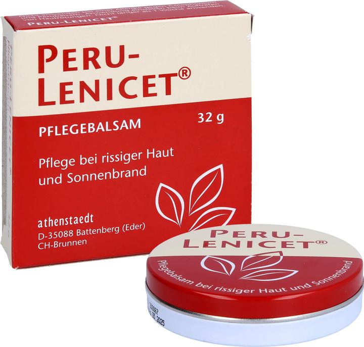 Produktbild Athenstaedt Peru-Lenicet Pflegesalbe, 32 ml SAL (32 ml, 24h Creme)