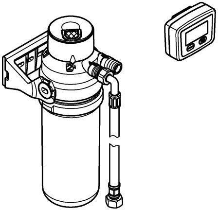 Actual product image Grohe 41136000