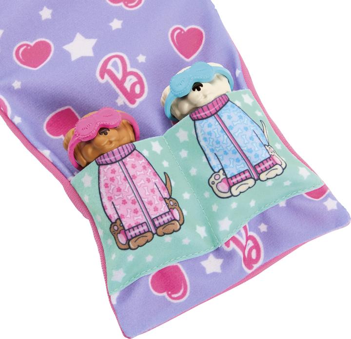 Produktbild Barbie Puppy Slumber Party