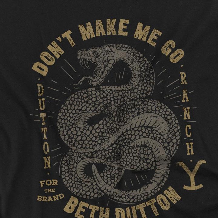 Produktbild Yellowstone TShirt (S)