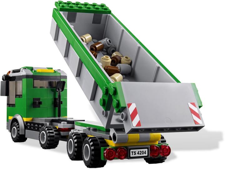 Actual product image LEGO Mine (4204, LEGO City)