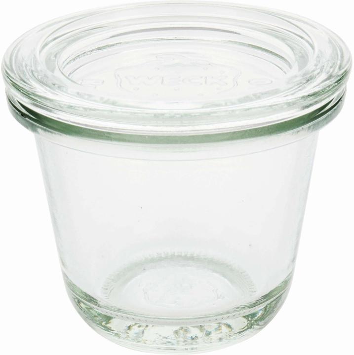Image du produit Weck Pot de conserve 80 ml (12 pcs, 0.08 l)