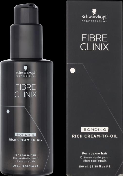 Produktbild Schwarzkopf Fibre CliniBonding Rich Cream-To-Oil (100 ml)