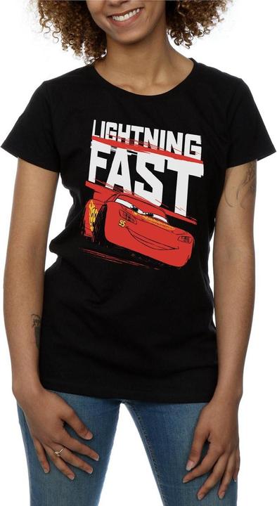 Produktbild Disney Cars Lightning Fast TShirt (M)
