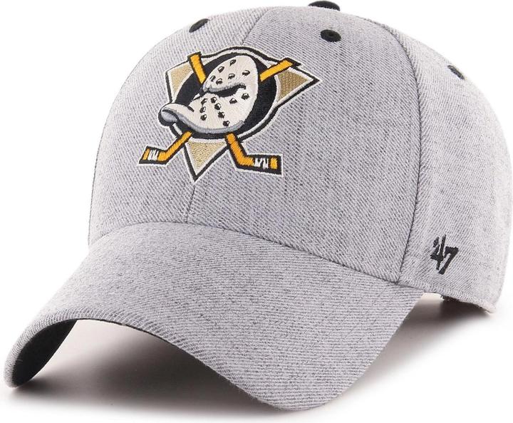 Actual product image 47 Brand Storm Cloud Anaheim Ducks (One size)