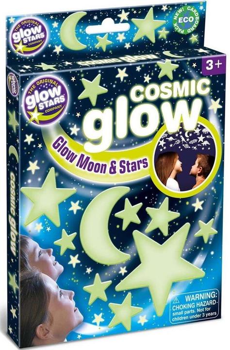 Immagine prodotto Brainstorm Bagliore cosmico - Luna e stelle (Francese, Italiano, Tedesco, Inglese)