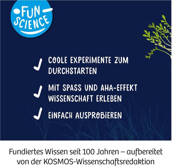 Productafbeelding Kosmos Fun Science Aqua-Gel Planten