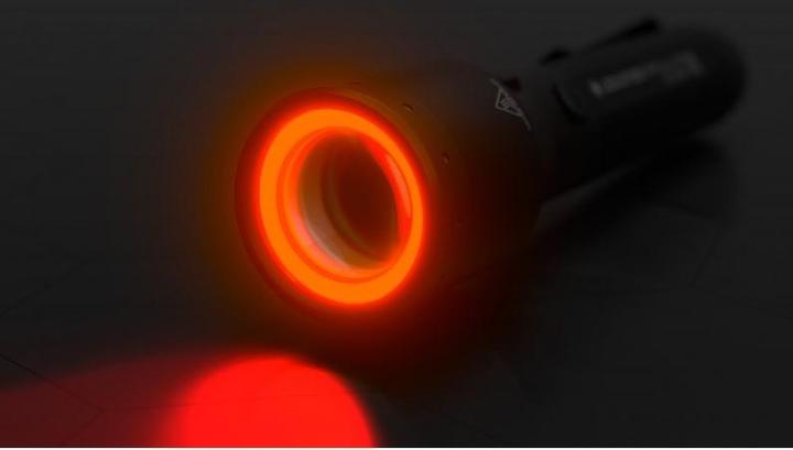 Actual product image Ledlenser Torch (17.60 cm, 1000 lm)