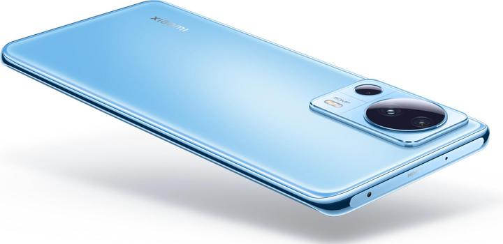Produktbild Xiaomi 13 Lite (128 GB, Blue, 6.55", Dual SIM, 50 Mpx, 5G)