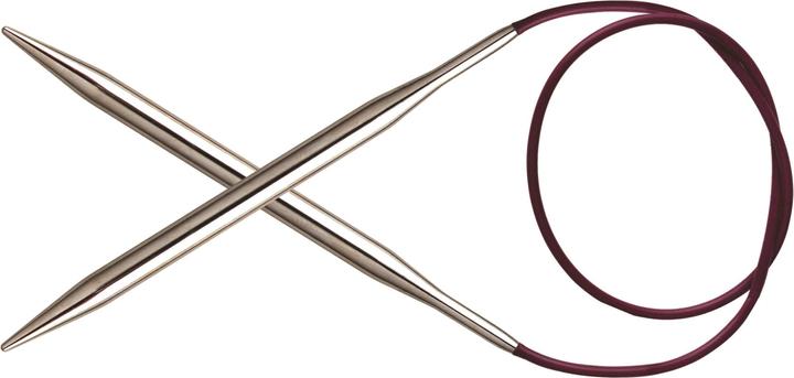 Image du produit Knitpro Aiguille à tricoter circulaire Nova Metal