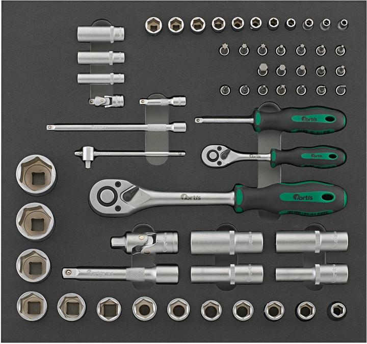 Produktbild Fortis Werkstattwagen (116 x)