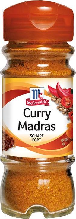 Actual product image McCormick Curry Madras (38 g)
